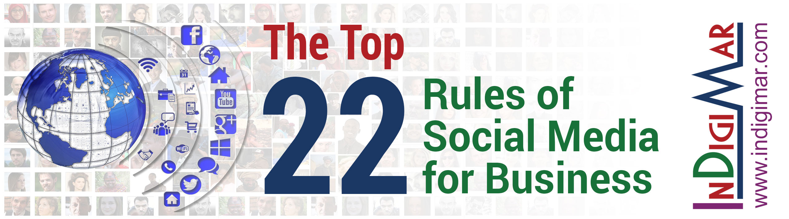 Top 22 Rules of Social Media for Business