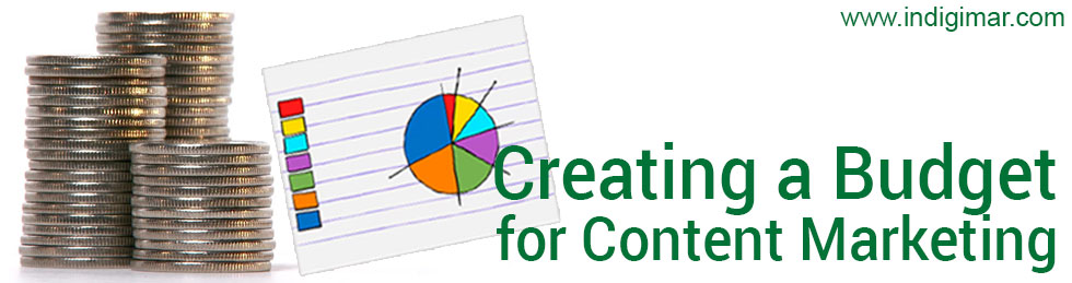 Creating a Budget for Content Marketing