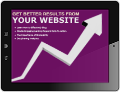 Get Better Results from Your Website in 10 Easy Steps!